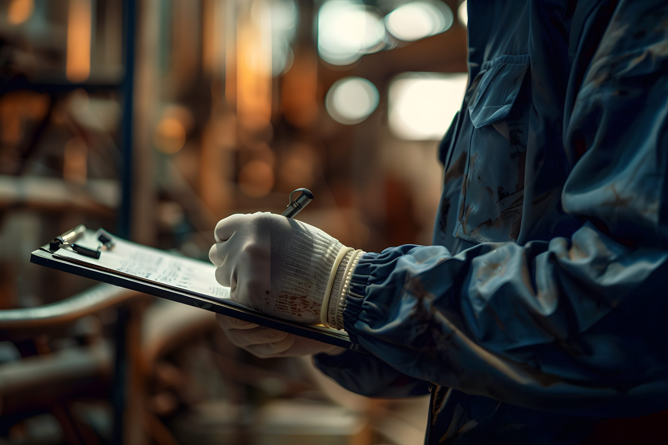 industrial worker writing clipboard scaled e1723462186161